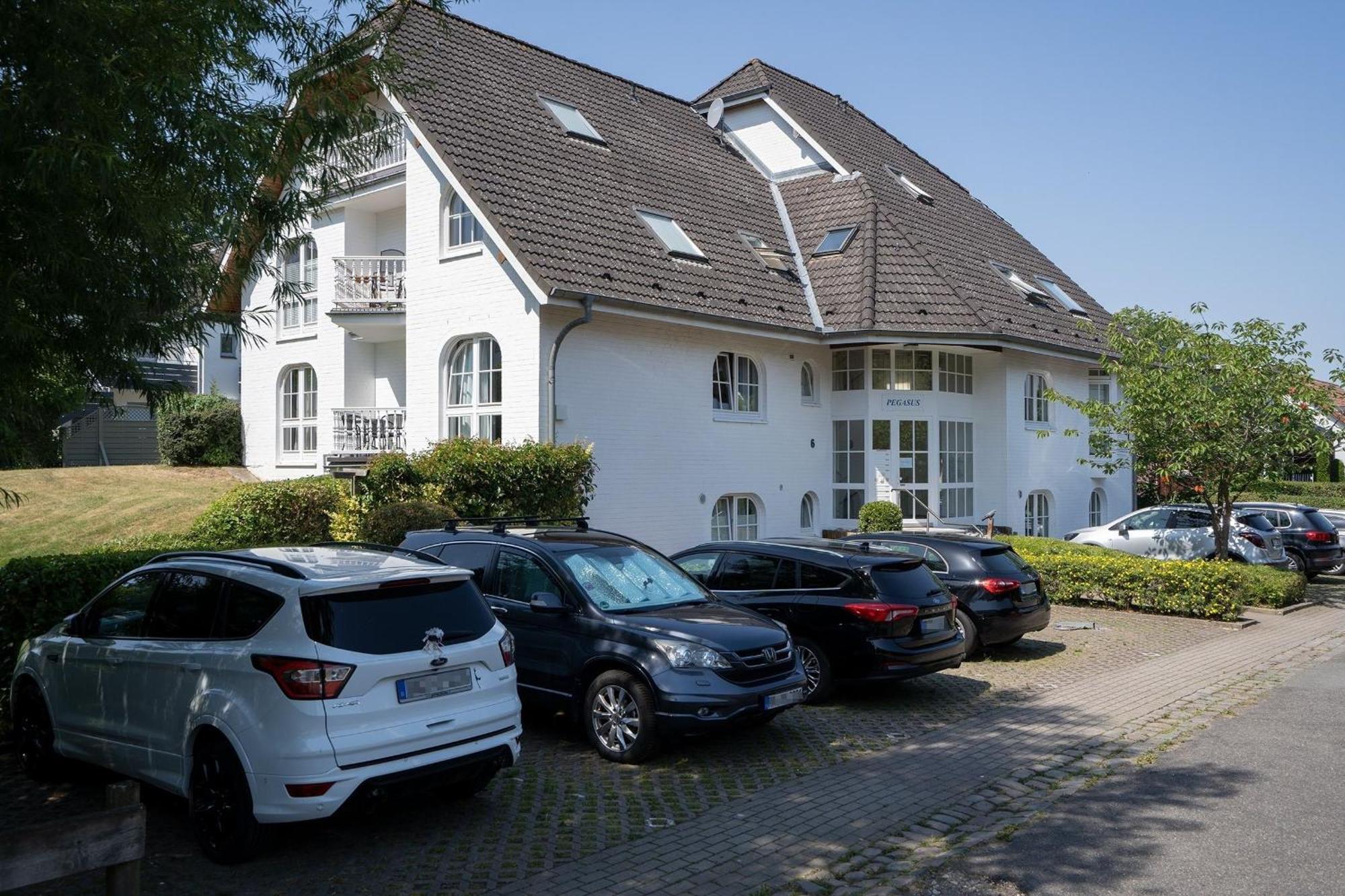 Haus Pegasus Gartenliebe شاربوتس المظهر الخارجي الصورة