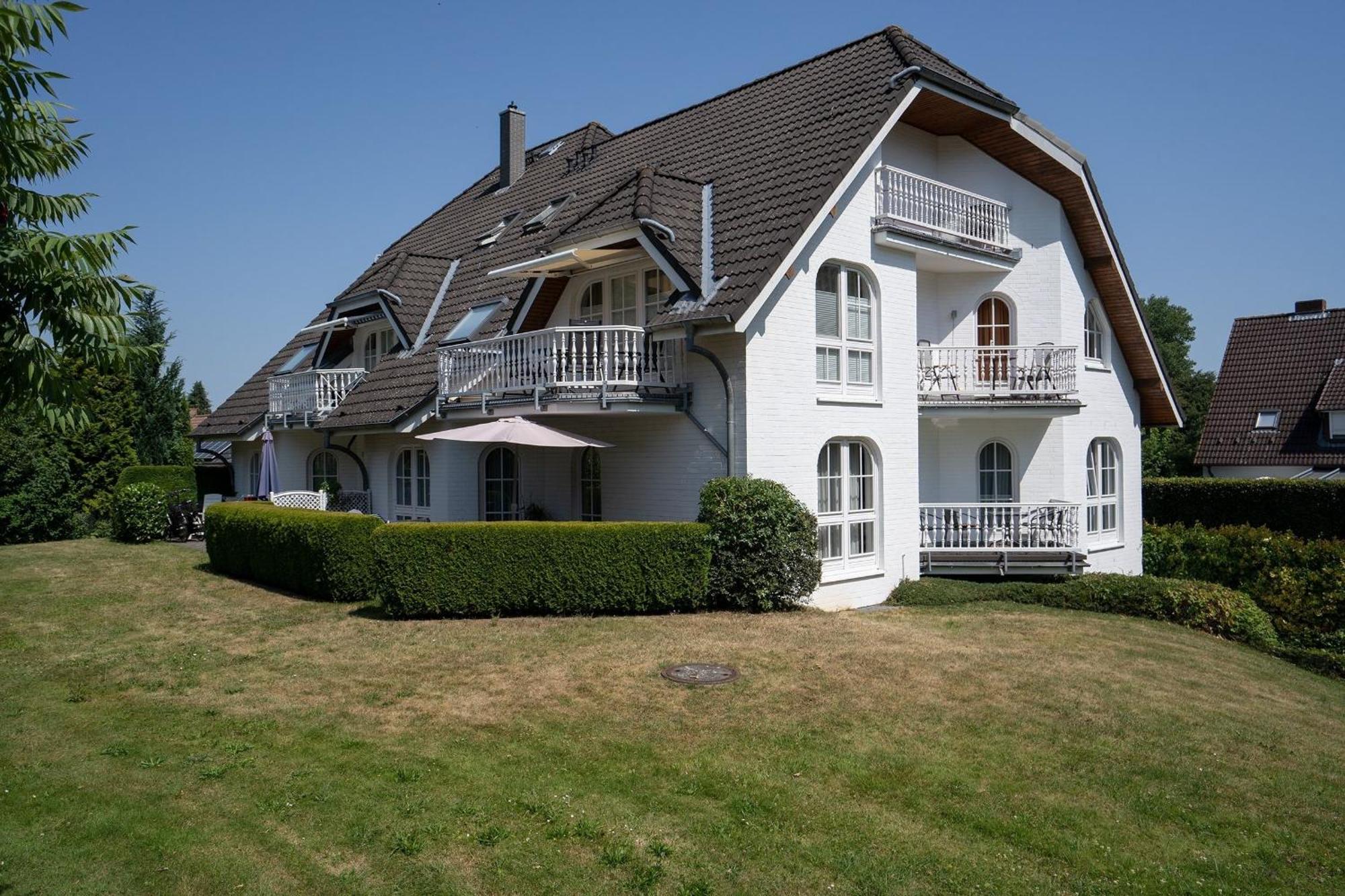 Haus Pegasus Gartenliebe شاربوتس المظهر الخارجي الصورة